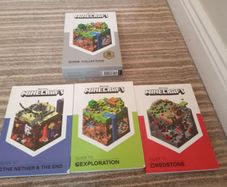 Minecraft books