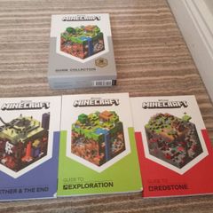 Minecraft books