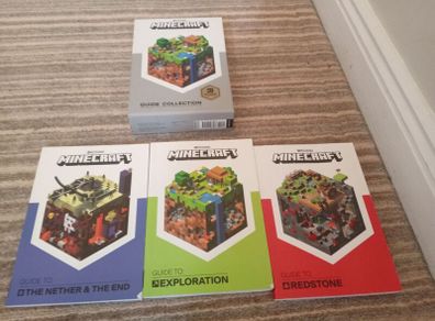 Minecraft books