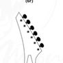 Chapman Locking Tuners Image 4