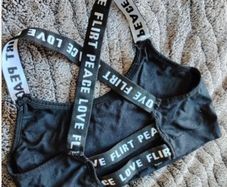 Sport Bra   Age 12-13
