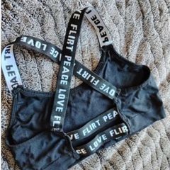 Sport Bra   Age 12-13
