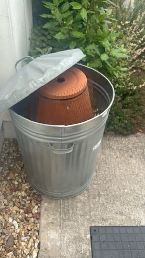 Large DIY Tandoor / Garden Bread Oven-like new