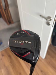 TaylorMade Stealth 2 (3 Wood)