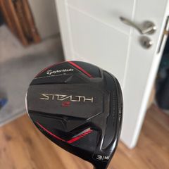 TaylorMade Stealth 2 (3 Wood)