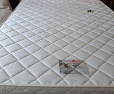 Double Bed with mattress