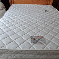 Double Bed with mattress