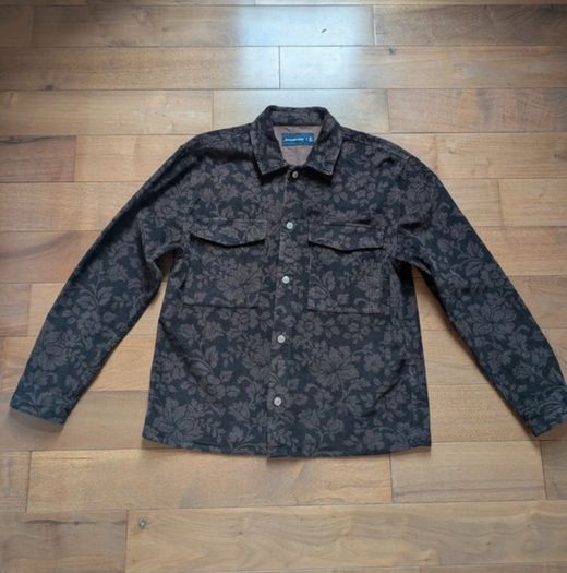 Abercrombie and Fitch Cord Overshirt