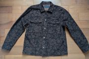 Abercrombie and Fitch Cord Overshirt