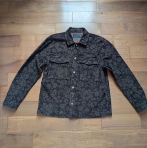 Abercrombie and Fitch Cord Overshirt