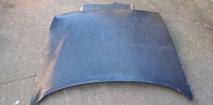 Ford Sierra hatchback bonnet