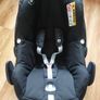 Car seat with infant insert + iso-fix (Maxi-Cosi, Rock) Image 2