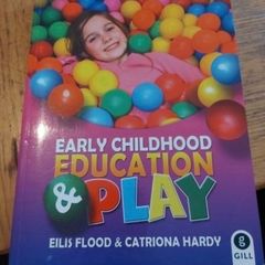 early childhood education and play