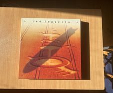 Led Zeppelin - 4 CD BoxSet (4)