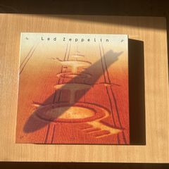 Led Zeppelin - 4 CD BoxSet (4)
