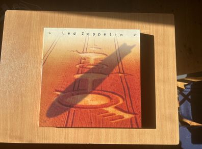 Led Zeppelin - 4 CD BoxSet (4)