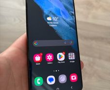 Samsung S21 plus 5G