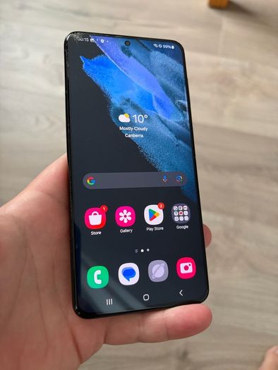 Samsung S21 plus 5G
