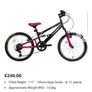 girls 20" bike Image 7