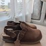 Genuine suede sandals new Image 10
