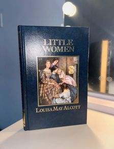 Little Women by Louisa May Alcott