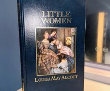 Little Women by Louisa May Alcott
