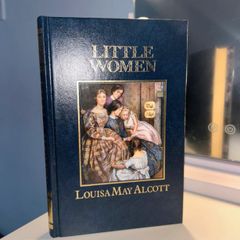Little Women by Louisa May Alcott