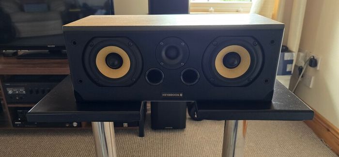 Heybrook Centre Speaker HBC1