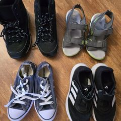 boys shoe bundle size uk1
