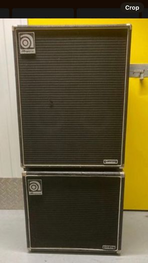 Ampeg Svt 115