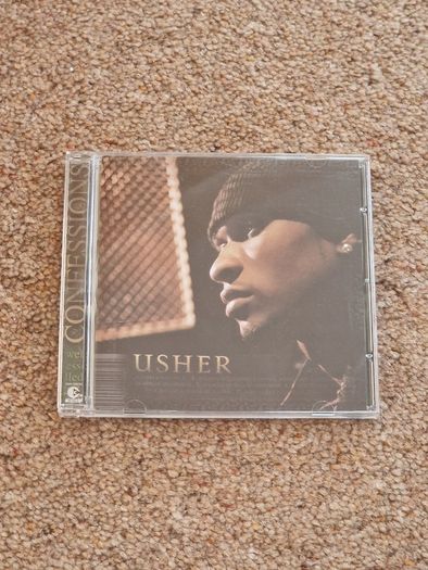 Usher Confessions