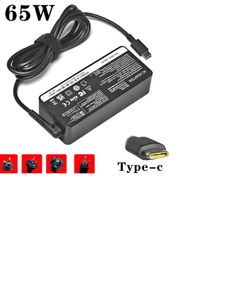 20V 3.25A 65W Universal USB Type C Laptop Mobile Phone Power Adapter Charger for Lenovo Asus HP Dell Xiaomi Huawei Google (Used)