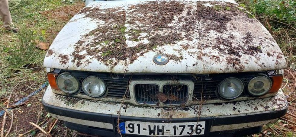 1991 BMW 5 Series