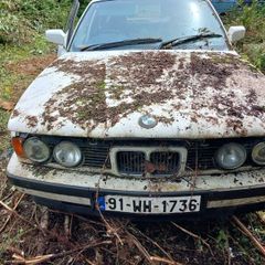 1991 BMW 5 Series