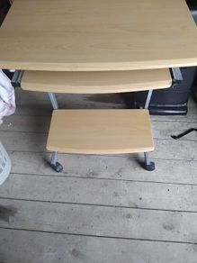 computer desk