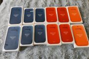 12 boxes iPhone 12 Leather Sleeves x 12 boxes JobLot