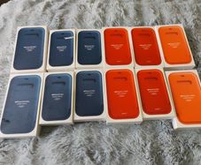 iPhone 12 Leather Sleeves x 12 boxes JobLot