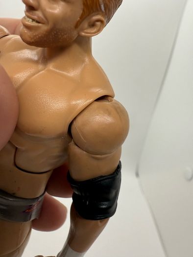 wwe elite series 17 Zack Ryder action figure