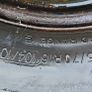 BF Goodrich Tyres on 16" steel VW Transporter rims Image 3