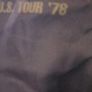 Black Sabbath dressing gown genuine merch Image 3