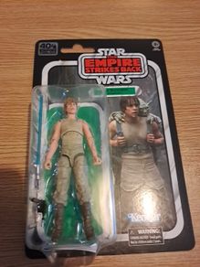 Star Wars Black Series: Luke Dagobah ESB 40th Anniversary 6''