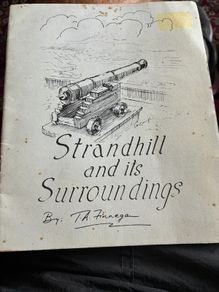 Strandhill & Its surroundings Rev TA Finnegan