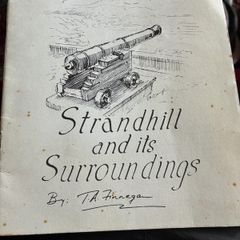 Strandhill & Its surroundings Rev TA Finnegan