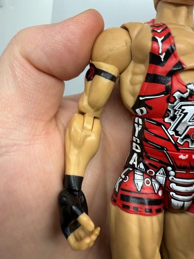 wwe elite series 24 Ryback action figure