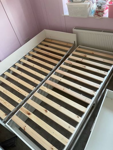 ikea day bed with mattress