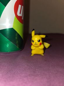Pokemon Pikachu Figure