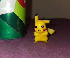 Pokemon Pikachu Figure