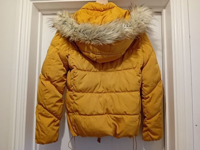Ladies Puffer Jacket