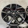 17" Inch Faro Style Wheels VW Golf MK5 MK6 MK7 MK7.5 Audi A3 Seat Leon Caddy Skoda 5x112 Image 10