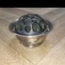 Silver plated Falstaff Frog Image 3